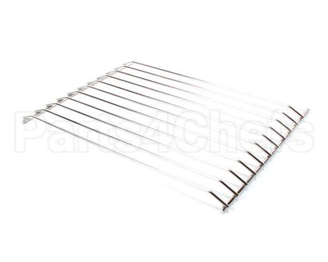 SR-28405 Alto Shaam Side Rack, Stainless,750-Th(U)