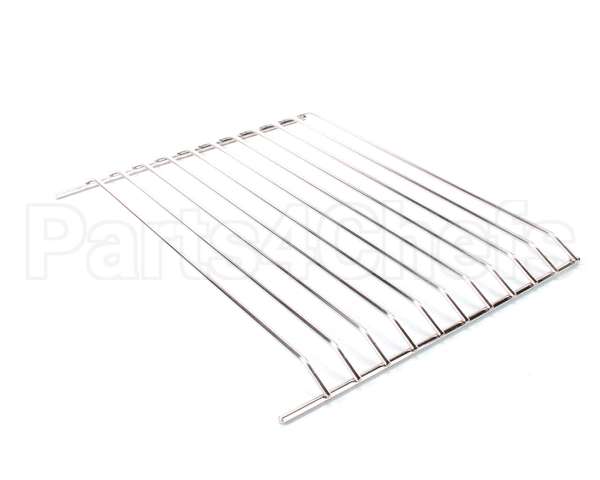 SR-28405 Alto Shaam Side Rack, Stainless,750-Th(U)
