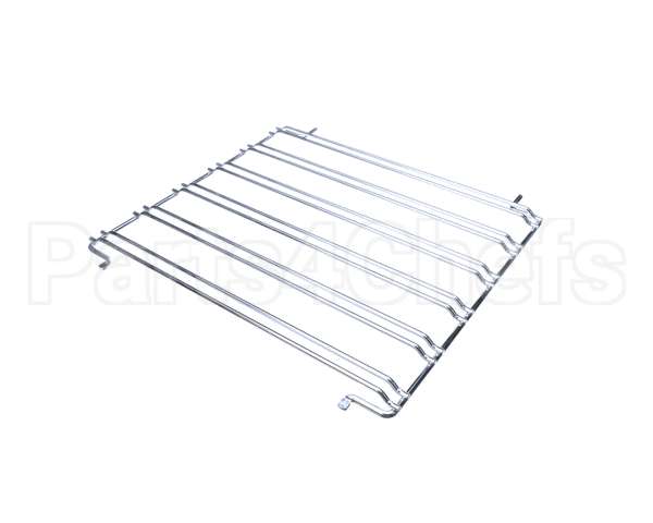 SR-2848 Alto Shaam Siderack,Nickle Chrome,750Ctus