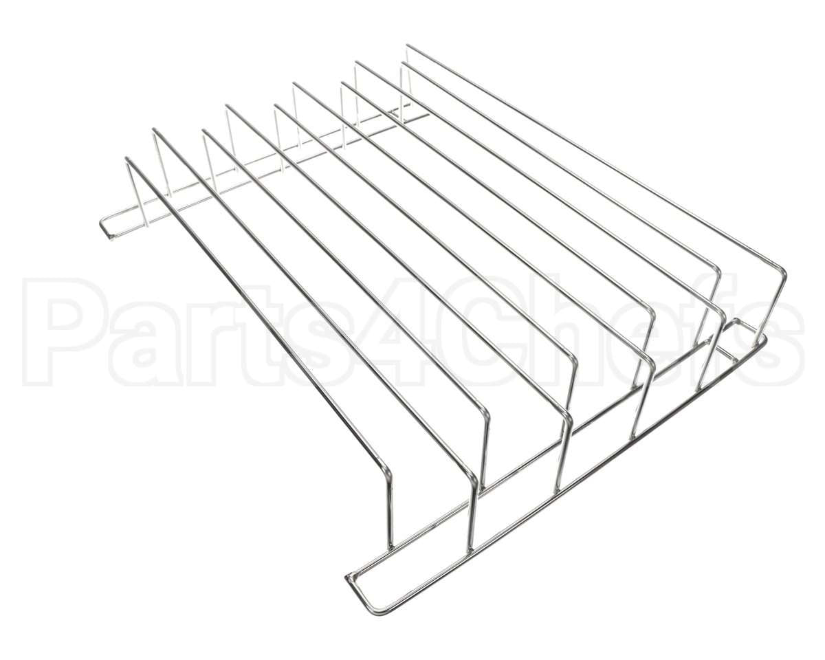 SR-29969 Alto Shaam Shelf Racksqc2-20