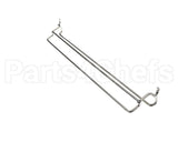 SR-36881 Alto Shaam Rack,Side,Pan,Support,Qc2-40,