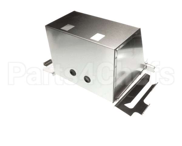 SR-D12AR Perlick Double, Speed Rail