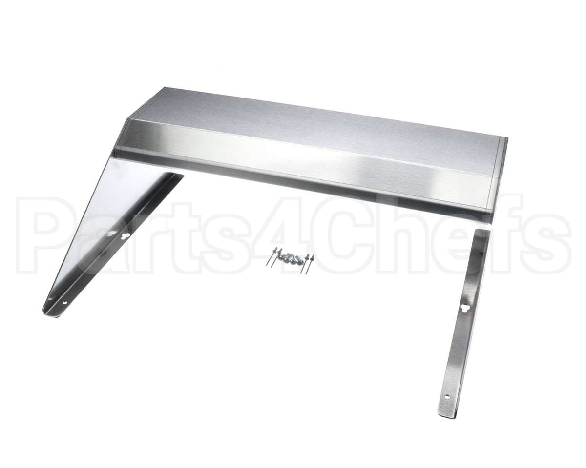 SR-S18AR Perlick Speed Rail, Single, 18 Field