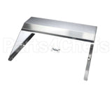 SR-S18AR Perlick Speed Rail, Single, 18 Field