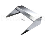 SR-S18AR Perlick Speed Rail, Single, 18 Field