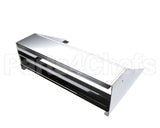 SR-S18AR Perlick Speed Rail, Single, 18 Field