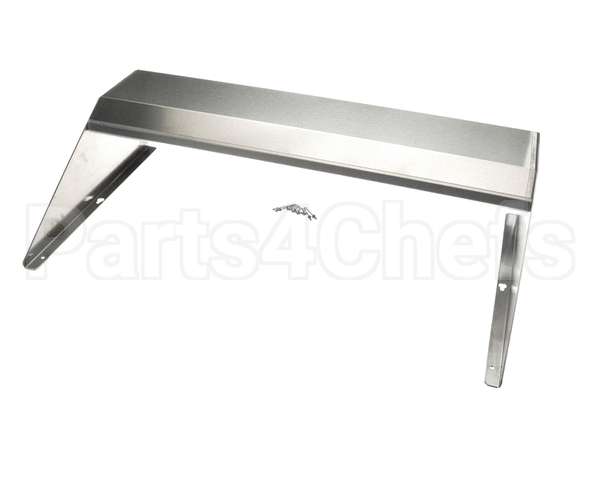 SR-S24AR Perlick Speed Rail, Single, 24 Field