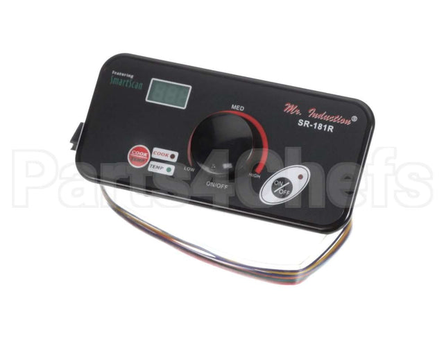 SR181RCB Mr Induction Controller