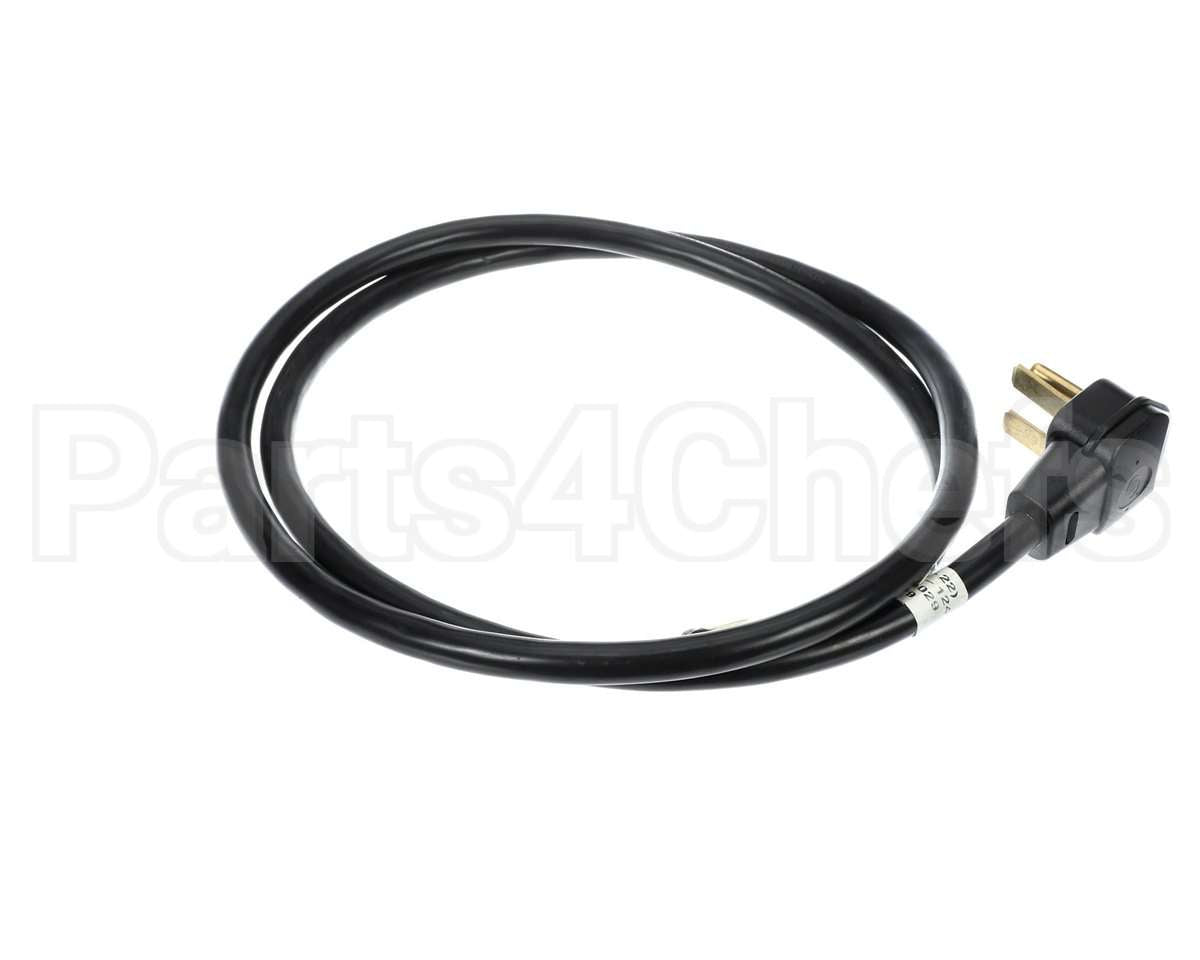 SR2124 Merrychef X12 Mains Lead Df 30A Nema 6-30P