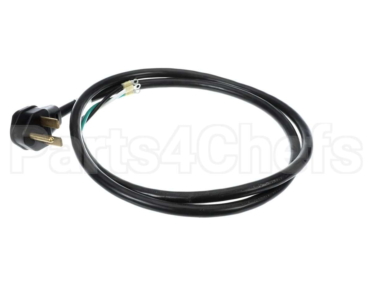 SR2124 Merrychef X12 Mains Lead Df 30A Nema 6-30P
