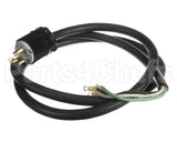 SR2131 Merrychef X12 Mains Lead Dh 30A Us Straight Plug