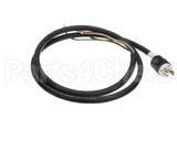 SR256 Merrychef Mains Lead Supply E2S Sp 15A U