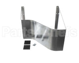 SRC-CR-R Perlick Right Hand Curve Speed Rail