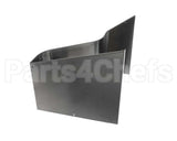 SRC-CR-R Perlick Right Hand Curve Speed Rail