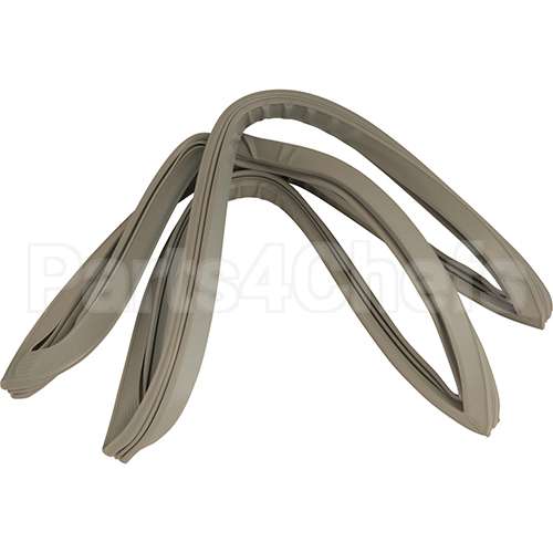 SRK7000272-26 Compatible Sertek Gasket, 18-7/16 X 21-5/1 Ngk Meatwell 5/8" Screw