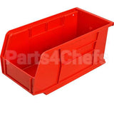 SRK7000799 Compatible Sertek Red Acro Bin