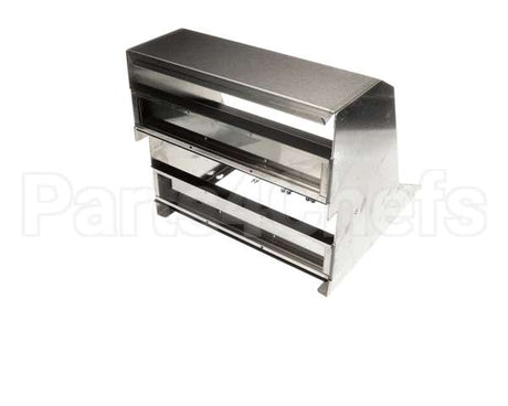 SRLC-D12R Perlick Dual Locking Cover