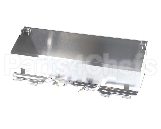 SRLC-D36 Perlick Cover, Locking Dual, 36 Speed