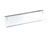 SRLC-D36 Perlick Cover, Locking Dual, 36 Speed