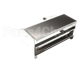 SRLC-S12R Perlick Single Locking Cover