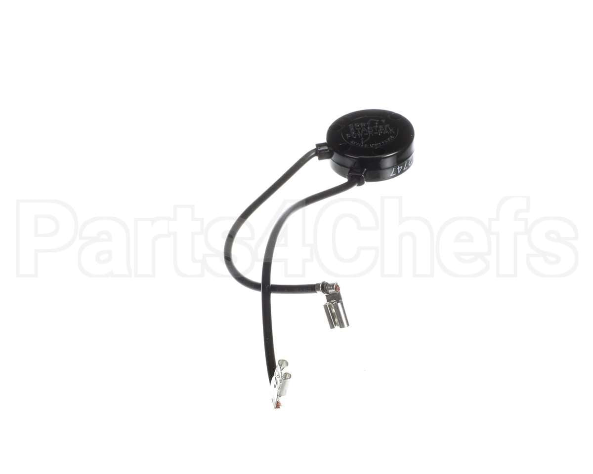 SRT00987 Trane Starter; Ptc Assist, 450 Volts, 9 Amps