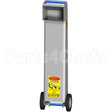 SS-709 Compatible Worcester Industrial Cart, Oil, 8-1/2"H, Shortening Shuttleg