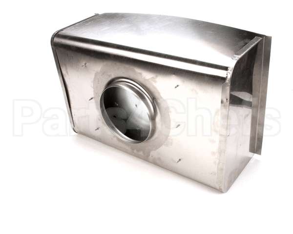 SS-LINER-GAS-2 Duke Ss Liner For Gas Fw Unit--So Specs Incl: