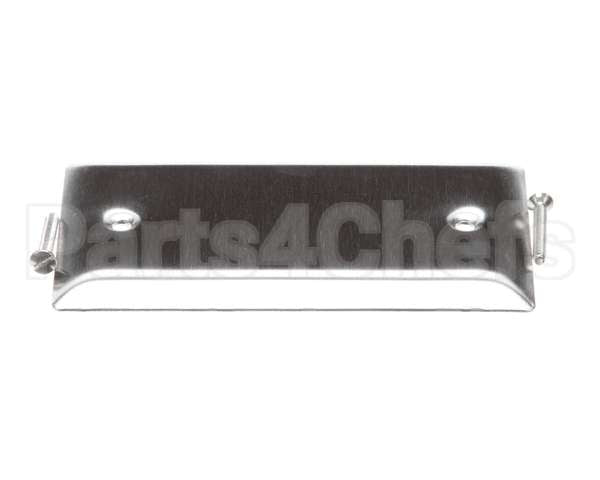 SS13 Hubbell Lighting Single Gang Ss Blank Plate
