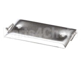 SS13 Hubbell Lighting Single Gang Ss Blank Plate