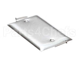 SS13 Hubbell Lighting Single Gang Ss Blank Plate