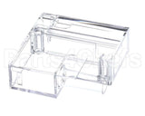 SS15-00 Everest U-Trap (Clear, Plastic)