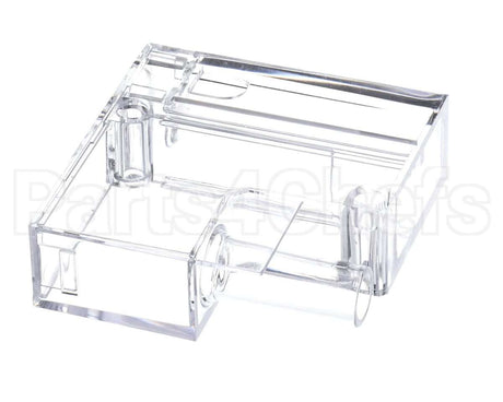 SS15-00 Everest U-Trap (Clear, Plastic)