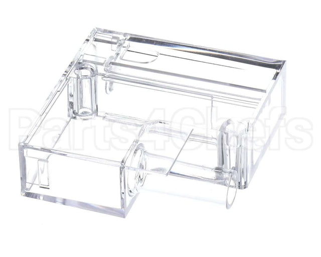 SS15-00 Everest U-Trap (Clear, Plastic)