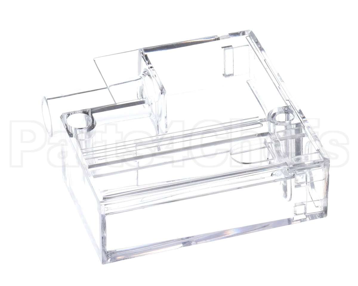 SS15-00 Everest U-Trap (Clear, Plastic)