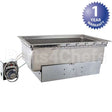SS206 Compatible Star Warmer, Top Mount, 208/240V