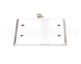 SS23 Hubbell Lighting Wall Plate Ss Two Gang Blank