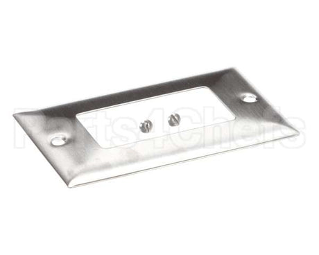 SS26 Hubbell Lighting Sgl Gang Ss Gfci Cover Plate