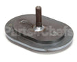 SS43748 Cleveland Plate Asy.;Handhole Weldment