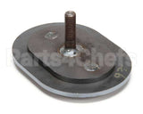 SS43748 Cleveland Plate Asy.;Handhole Weldment