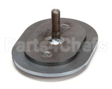 SS43748 Cleveland Plate Asy.;Handhole Weldment