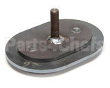 SS43748 Cleveland Plate Asy.;Handhole Weldment