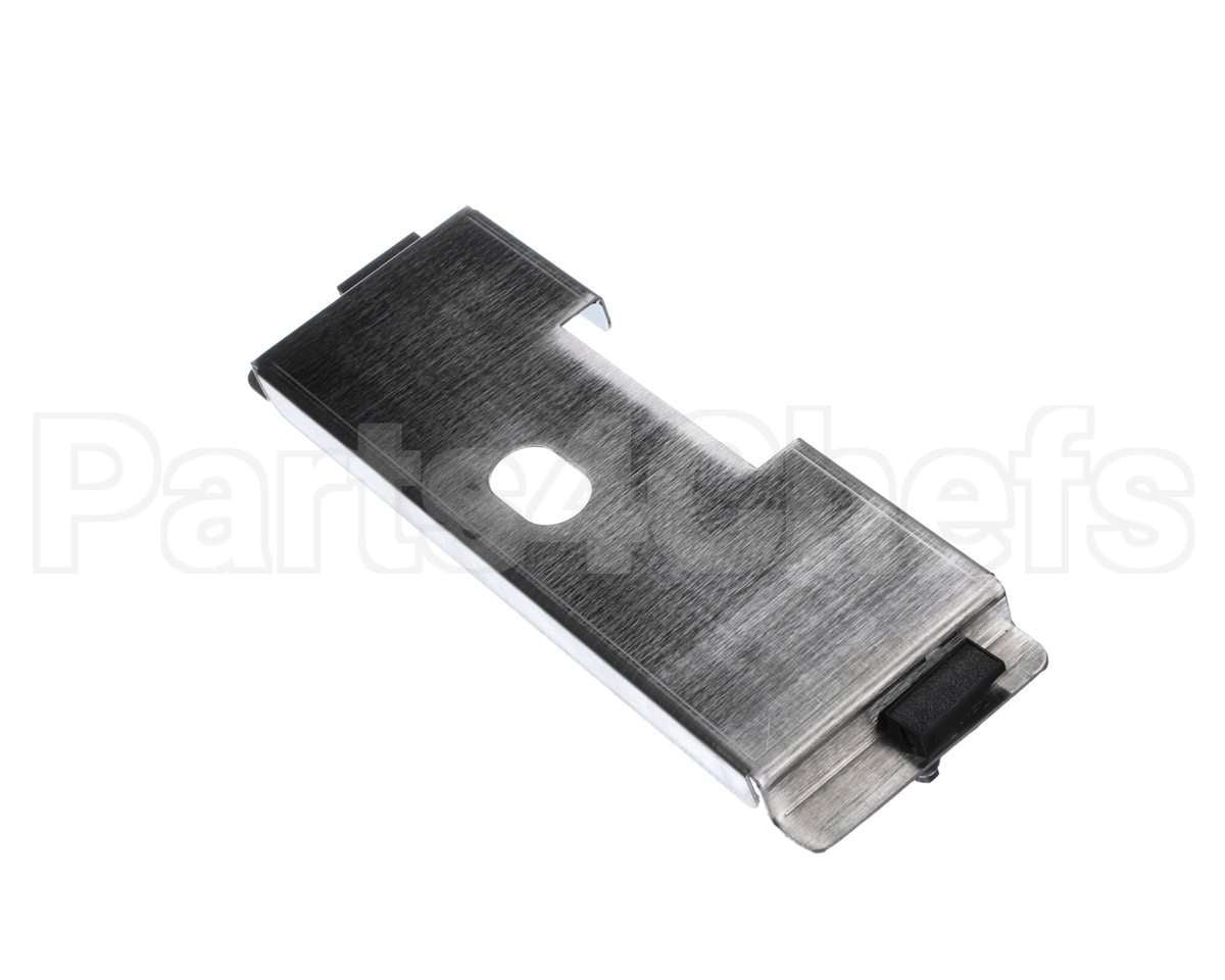 SS46AL Grindmaster Cecilware Facia Cap Bottom-Gb3Cp