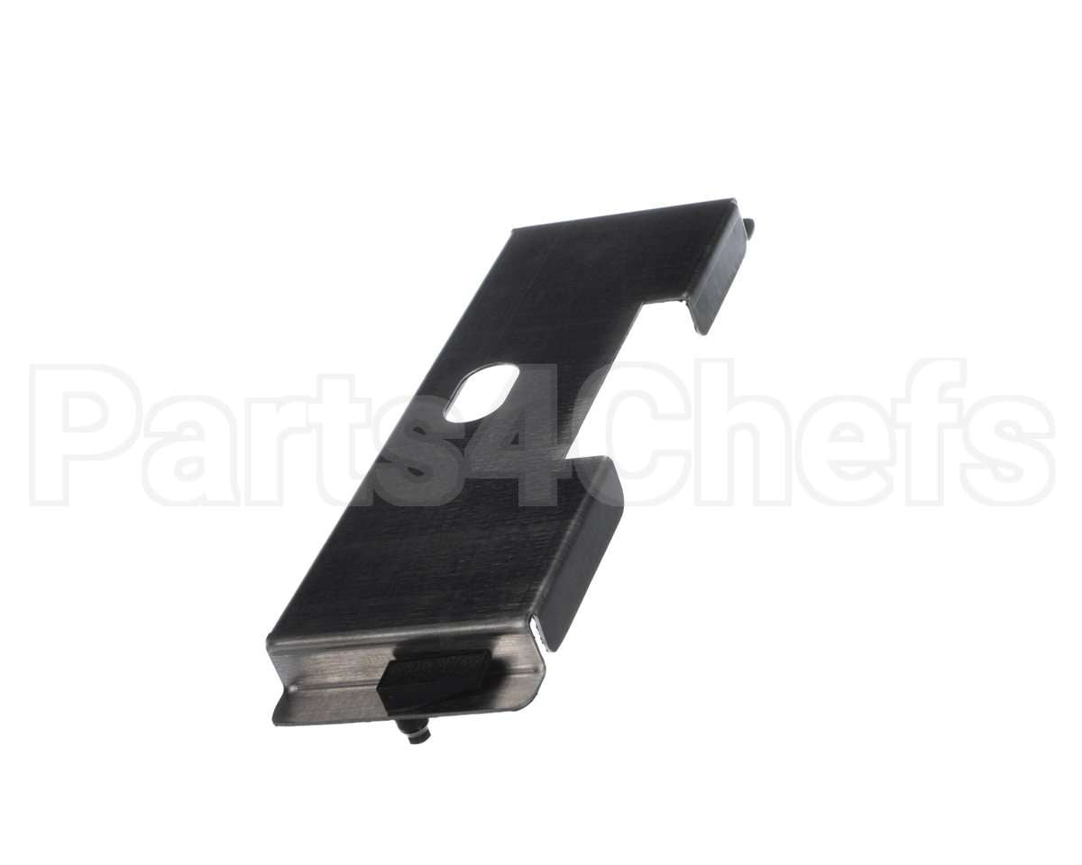 SS46AL Grindmaster Cecilware Facia Cap Bottom-Gb3Cp
