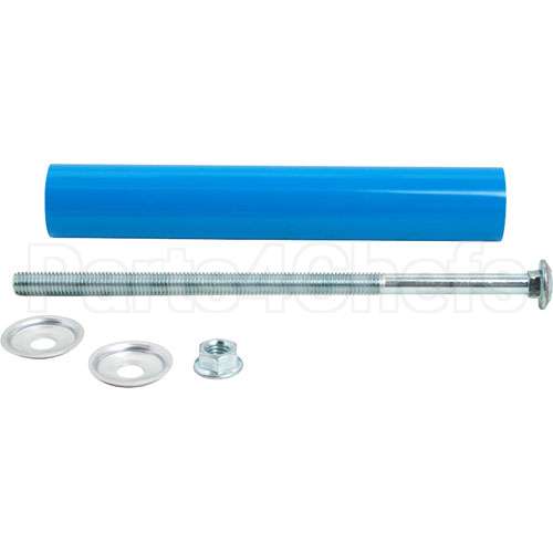 SS611THK Compatible Worcester Industrial Handle, Top, Kit, Shortening Shuttleg