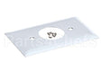 SS7 Hubbell Lighting Hubbell Ss Gang Plate Single