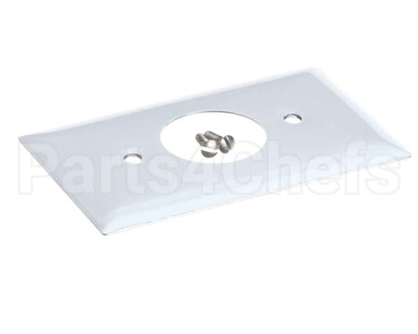 SS7 Hubbell Lighting Hubbell Ss Gang Plate Single