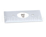 SS7 Hubbell Lighting Hubbell Ss Gang Plate Single