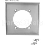 SS701 Compatible Hubbell Ss Gang Plate