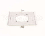 SS703 Hubbell Lighting Cover 2 Gang 2.156" Hole Ss