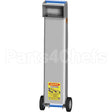 SS709T Compatible Worcester Industrial Cart, Oil, 709-T, Shortening Shuttleg